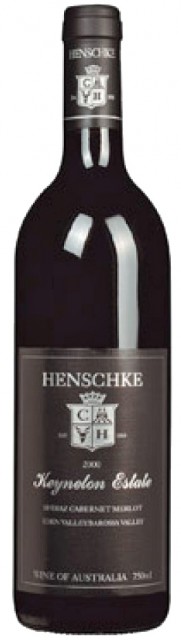 Henschke, Barossa, Keyneton Euphonium, Shiraz