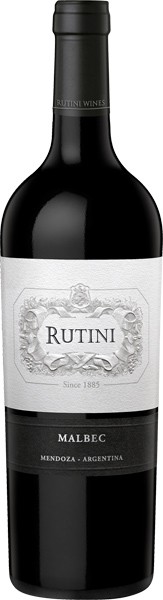 Rutini, Mendoza, Malbec