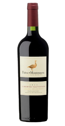 Fabre Montmayou, Patagonia, Cabernet Sauvignon, Barrel Selection