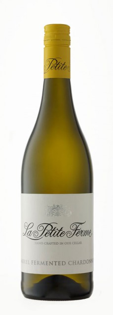 La Petite Ferme, Franschhoek, Barrel Fermented, Chardonnay