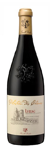 Bréchet, Rhône, Plateau des Chênes, Lirac, Blanc, AOC