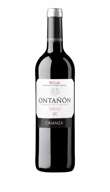 Ontañón, Rioja, Crianza, 37,5 cl