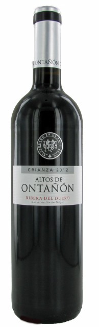 Bodegas Ontañón, Ribera del Duero, Altos Crianza, D.O.