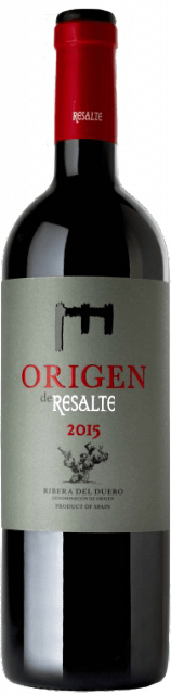 Resalte, Ribera del Duero, Origen de Resalte