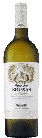 Torres, Rías Braixas, Pazo das Bruxas, Albariño, D.O.