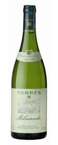 Torres, Conca de Barberà, Milmanda, Chardonnay, D.O.