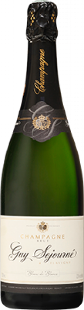 Guy Sejourné, Champagne Brut, Blanc de Blancs, Grand Cru, 75 cl