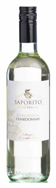 Saporito, Veneto, Garganega & Chardonnay, IGT