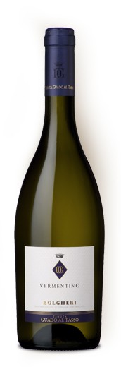 Guado al Tasso, Antinori, Toscane, Bolgheri, Vermentino, DOC