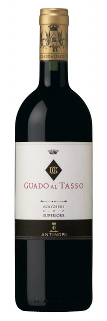 Guado al Tasso, Antinori, Toscane, Bolgheri, Superiore, DOC