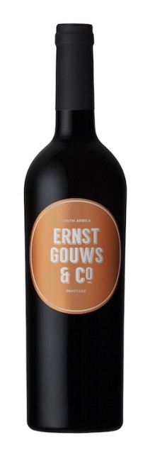 Ernst Gouws, Stellenbosch, Pinotage