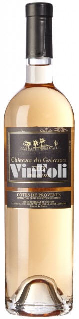 Château du Galoupet, Côtes de Provence, Cru Classé Rosé, AOP