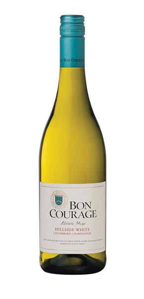 Bon Courage, Robertson, Hillside, Colombard & Chardonnay