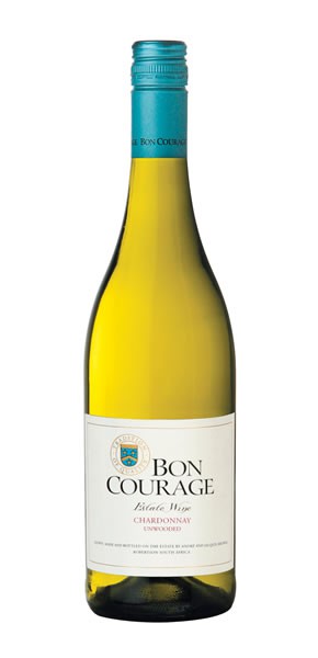 Bon Courage, Robertson, Chardonnay, Unwooded