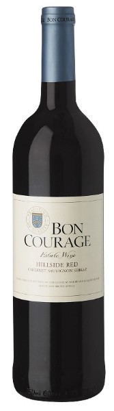 Bon Courage, Robertson, Estate Blend, Cabernet & Shiraz