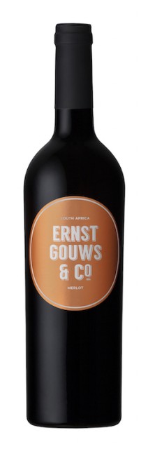 Ernst Gouws, Stellenbosch, Merlot