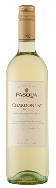 Famiglia Pasqua, Puglia, Chardonnay, IGT