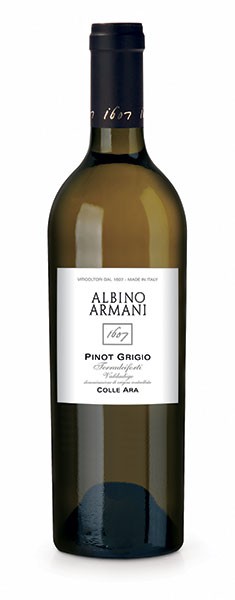 Albino Armani, Veneto, Pinot Grigio, DOC