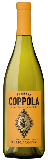 Francis Coppola, Monterey County, Diamont Collection, Chardonnay