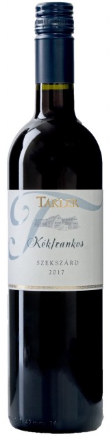 Takler, Szekszárd, Kékfrankos