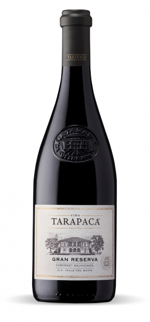 Tarapaca, Valle del Maipo, Cabernet Sauvignon, Gran Reserva