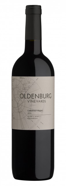 Oldenburg, Stellenbosch, Banghoek, Cabernet Franc