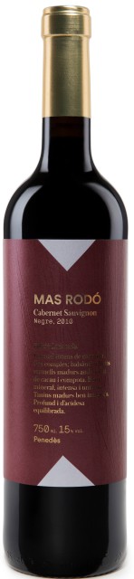 Mas Rodó, Penedés, Cabernet Sauvignon