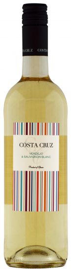 Costa Cruz, La Mancha, Verdejo & Sauvignon Blanc