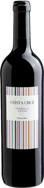 Costa Cruz, La Mancha, Tempranillo & Shiraz