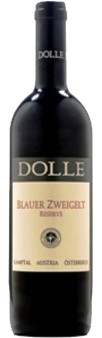 Weingut Peter Dolle, Kamptal, Blauer Zweigelt, DAC