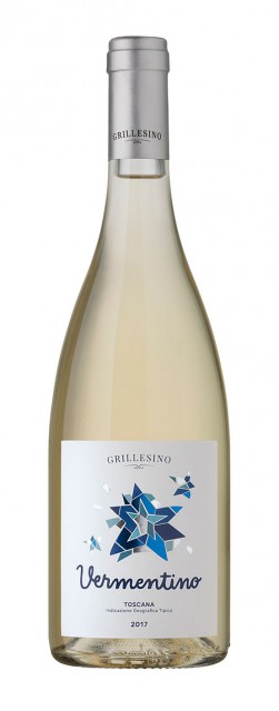 Grillesino, Toscane, Vermentino, IGT