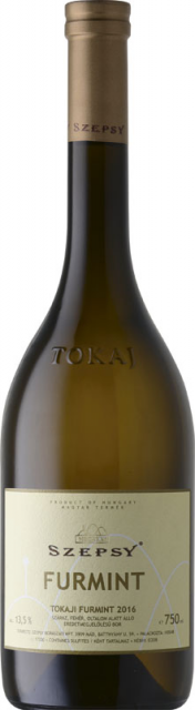 Szepsy, Tokaj, Furmint, Dry