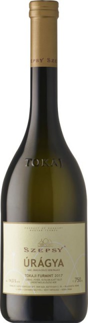 Szepsy, Tokaj, Furmint, Dry, Urágya