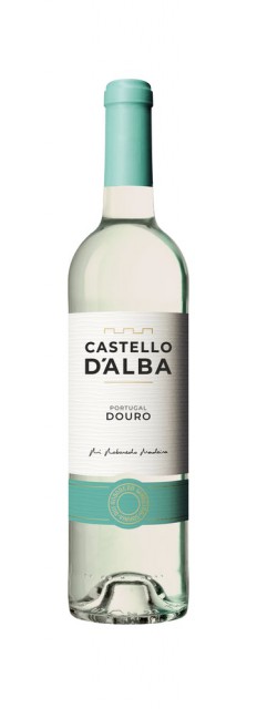 Castello D'Alba, Douro, Branco, Joven, DOC