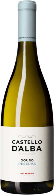 Castello D'Alba, Douro, Branco, Reserva, DOC