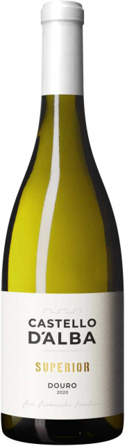 Castello D'Alba, Douro, Branco, Superior, Vinhas Velhas, DOC