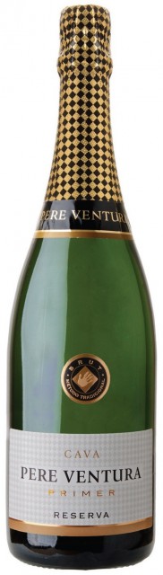 Pere Ventura, Penedès, Cava, Primer, Reserva