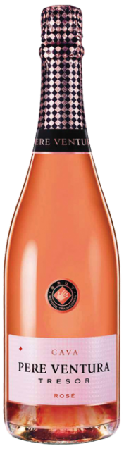 Pere Ventura, Penedès, Cava, Tresor, Rosé