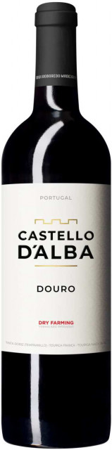 Castello D'Alba, Douro, Tinto, DOC