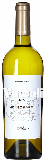 Montcharme, Côtes de Gascogne, Blanc, IGP