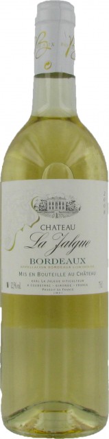 Château La Jalgue, Bordeaux, Blanc, Sec, AOC