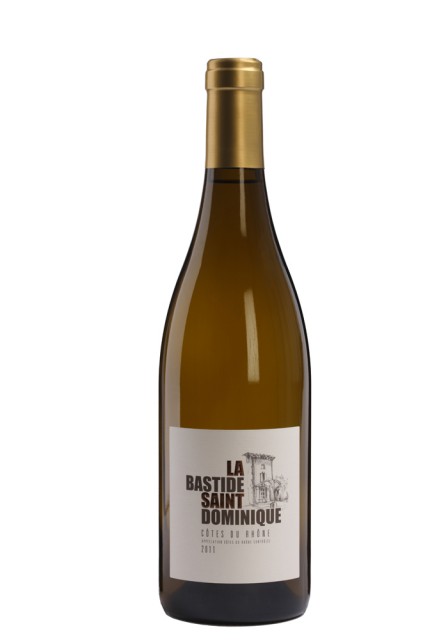 La Bastide Saint Dominique, Côtes du Rhône, Blanc, AOC