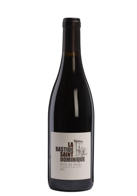 La Bastide Saint Dominique, Côtes du Rhône, Rouge, AOC