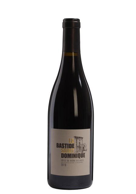 La Bastide Saint Dominique, Côtes du Rhône, Villages, Rouge, AOC