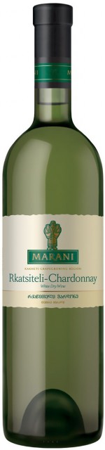 Marani, Kakheti, Rkatsiteli & Chardonnay