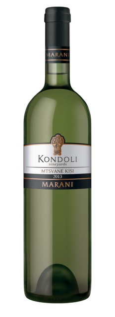 Marani, Kondoli, Mtsvane & Kisi