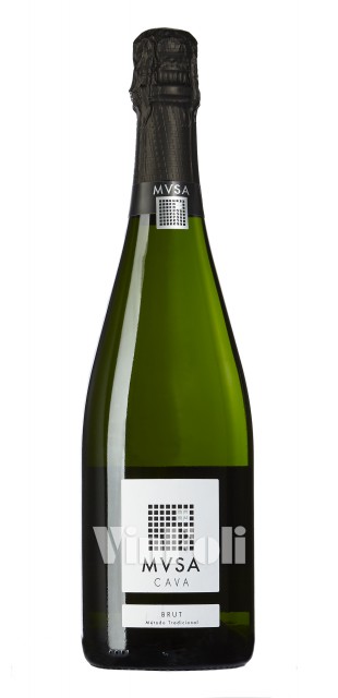 MVSA, Penedès, Cava, Brut, 75 cl