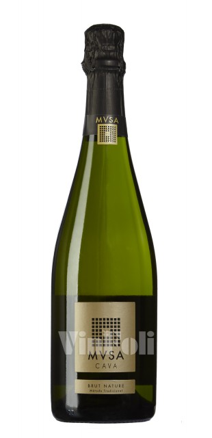 MVSA, Penedès, Cava, Brut Nature