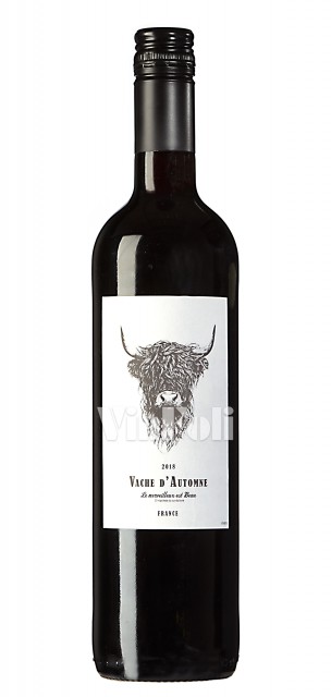 Vache d'Automne, Pays d'Oc, Grenache & Syrah & Mourvèdre, IGP