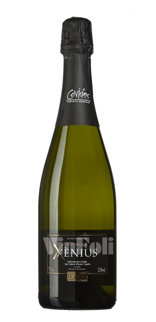 Xènius, Penedès, Cava, Brut, Reserva